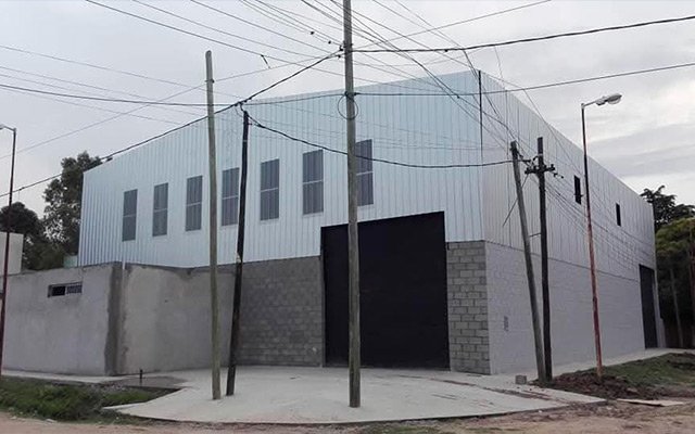 Complejo Industrial Del Viso