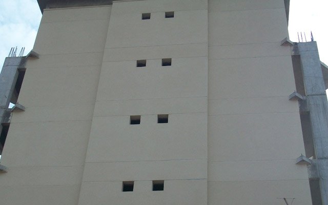 Obra Edificio Nuevo Centro