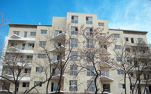 Obra Edificio Nuevo Centro