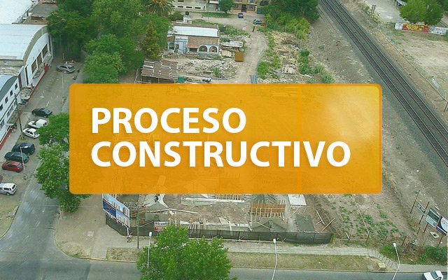Obra Edificio Nuevo Centro
