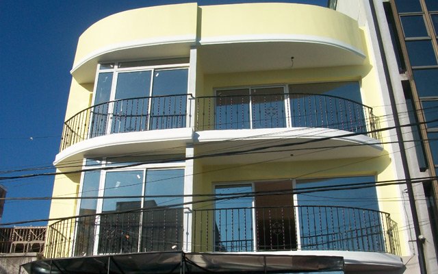 Obra Edificio Perón