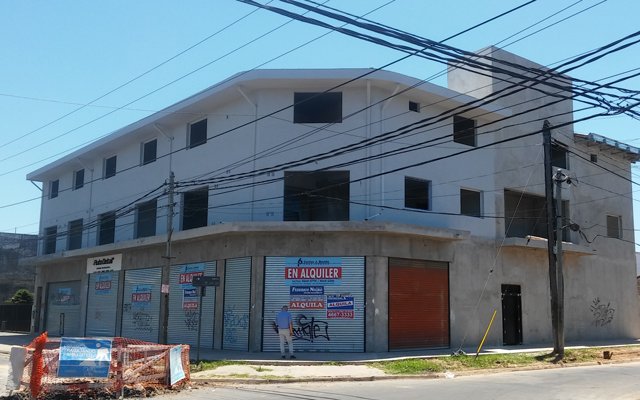 Obra Peron y Salerno