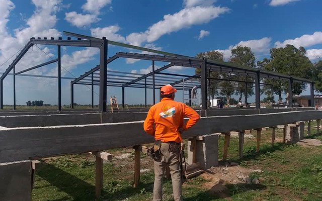 Algunas obras realizadas en el año 2024