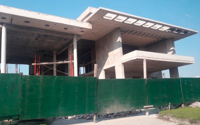 Algunas obras realizadas en el año 2018