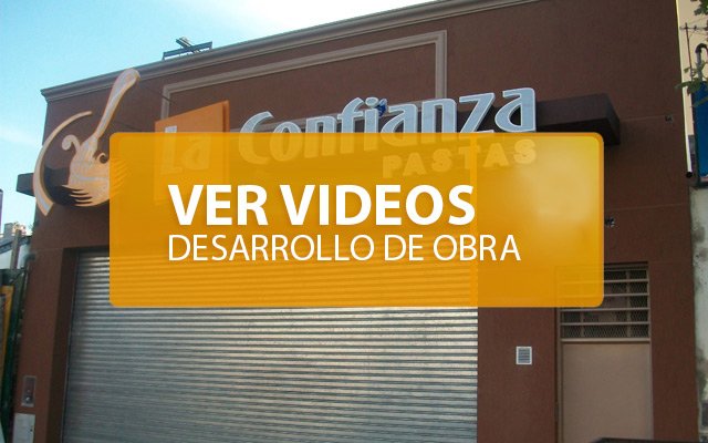 Obra Local Comercial Muñiz
