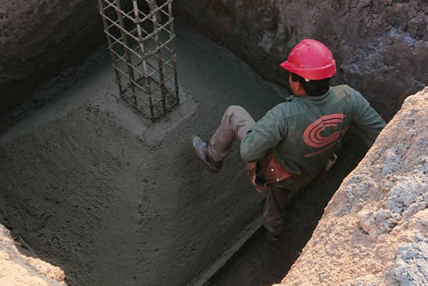 Obra Mayor Irusta