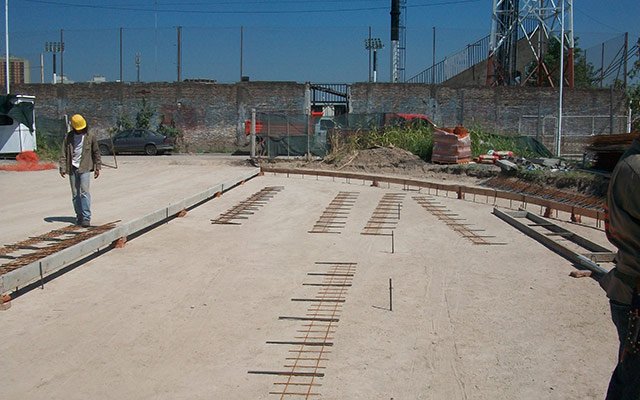 Playa de Estacionamiento Wallmart