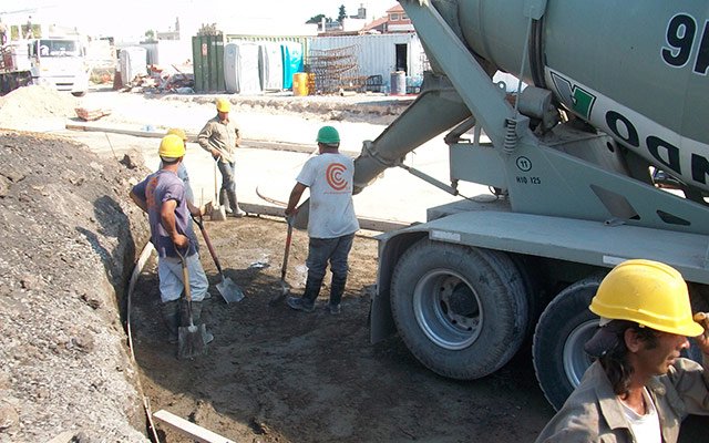Playa de Estacionamiento Wallmart