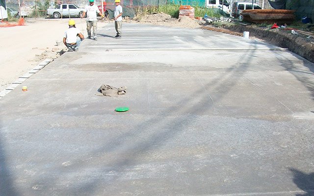 Playa de Estacionamiento Wallmart