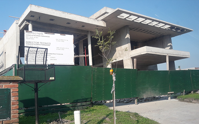 Algunas obras realizadas en el año 2018