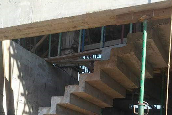 Obra Barrio Los Pingüinos