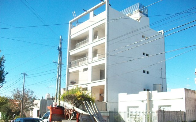 Obra Tapalque