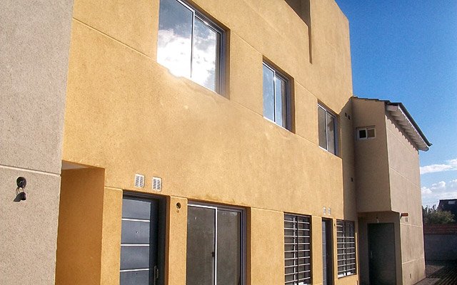 Obra Vivienda Unifamiliar Morón