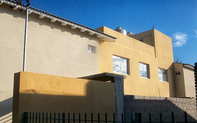 Obra Vivienda Unifamiliar Morón