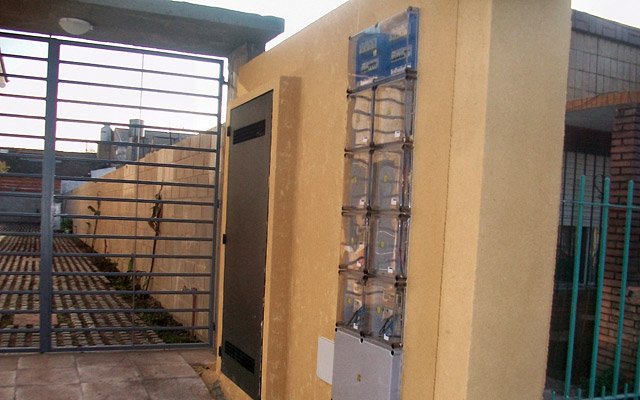 Obra Vivienda Unifamiliar Morón