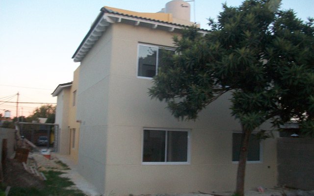 Obra Vivienda Unifamiliar Morón
