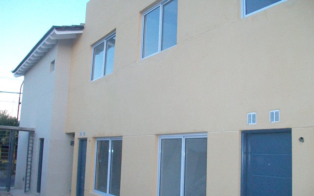 Obra Vivienda Unifamiliar Morón