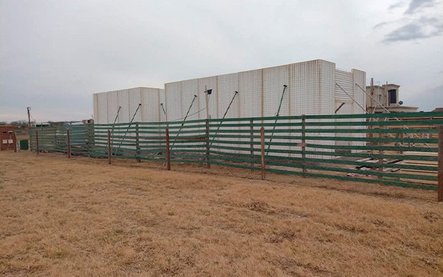 Algunas obras realizadas en el año 2024