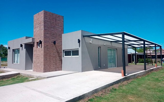 Algunas obras realizadas en el año 2024